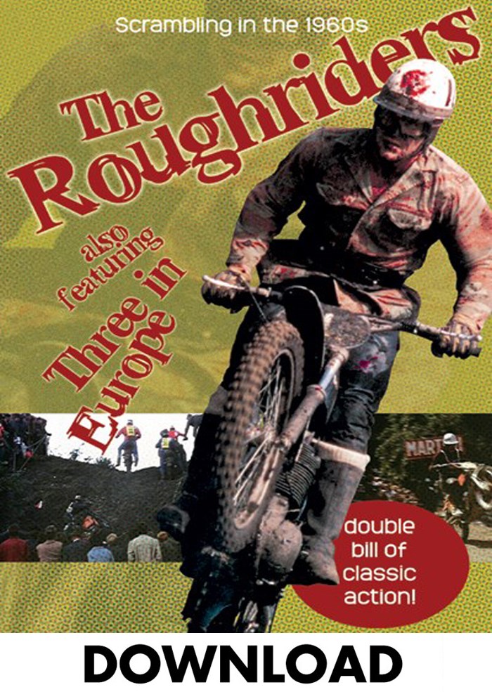 Roughriders - Scrambling In the 60s Download