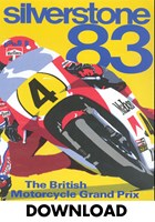Bike GP 1983 Britain Download