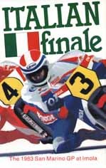 Bike GP 1983 - Italy VHS