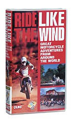 Ride Like the Wind VHS