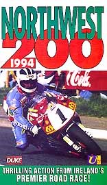 Northwest 200 1994 VHS