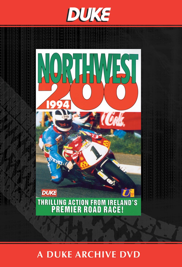 North West 200 1994 Duke Archive DVD