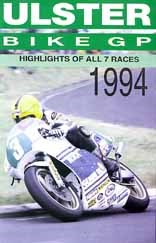 Ulster GP 1994 VHS