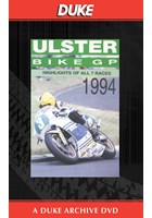 Ulster GP 1994 Duke Archive DVD