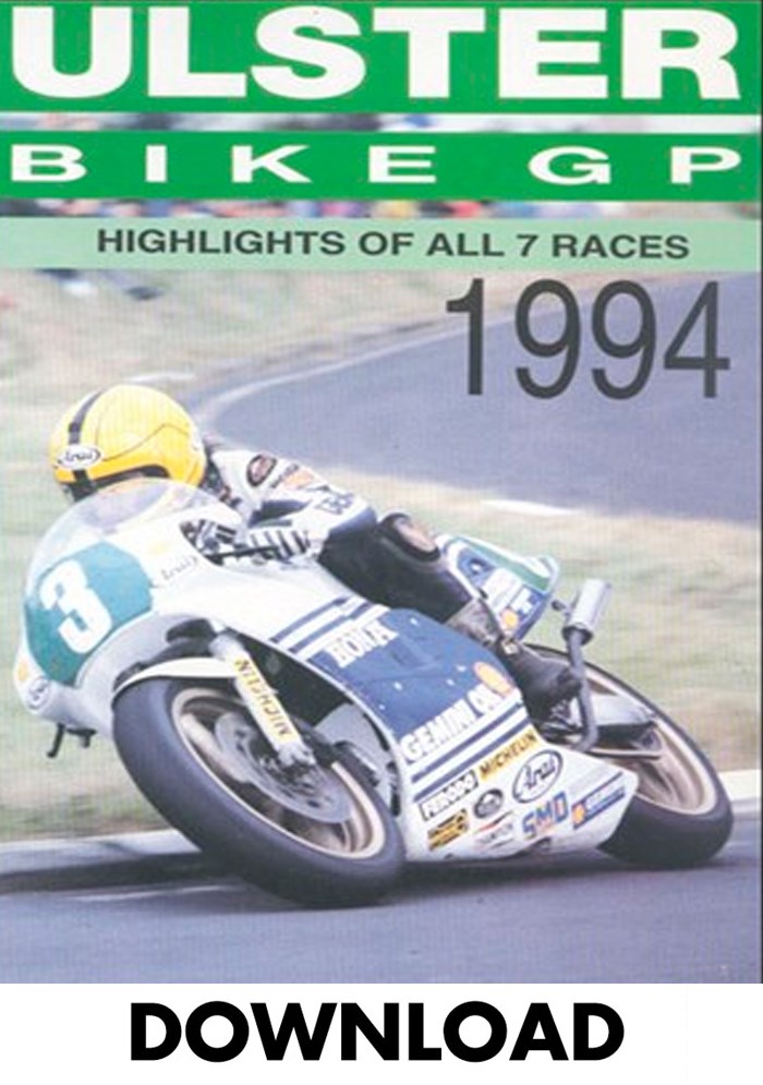 Ulster GP 1994 Download