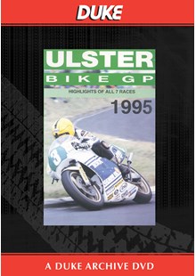 Ulster Grand Prix 1995 Duke Archive DVD