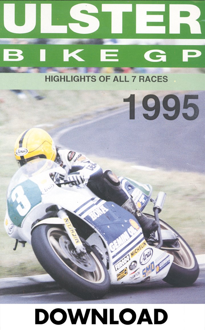 Ulster Grand Prix 1995 Download