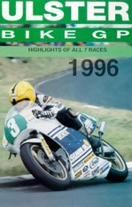 Ulster GP 1996 VHS