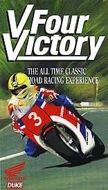 V Four Victory VHS