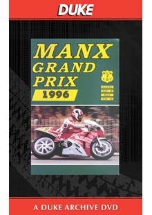 Manx Grand Prix 1996 Duke Archive DVD