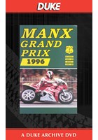 Manx Grand Prix 1996 Duke Archive DVD
