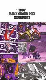 Manx Grand Prix 1997 VHS