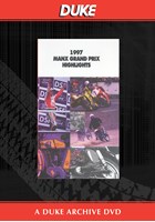 Manx Grand Prix 1997 Duke Archive DVD