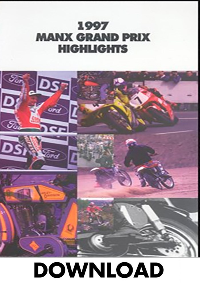 Manx Grand Prix 1997 Download