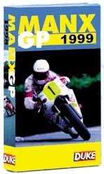 Manx Grand Prix 1998 VHS