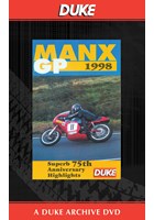 Manx Grand Prix 1998 Duke Archive DVD