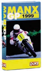 Manx Grand Prix 1999 VHS