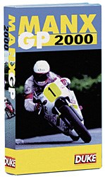 Manx Grand Prix 2000 VHS