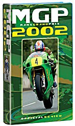 Manx GP 2002 VHS