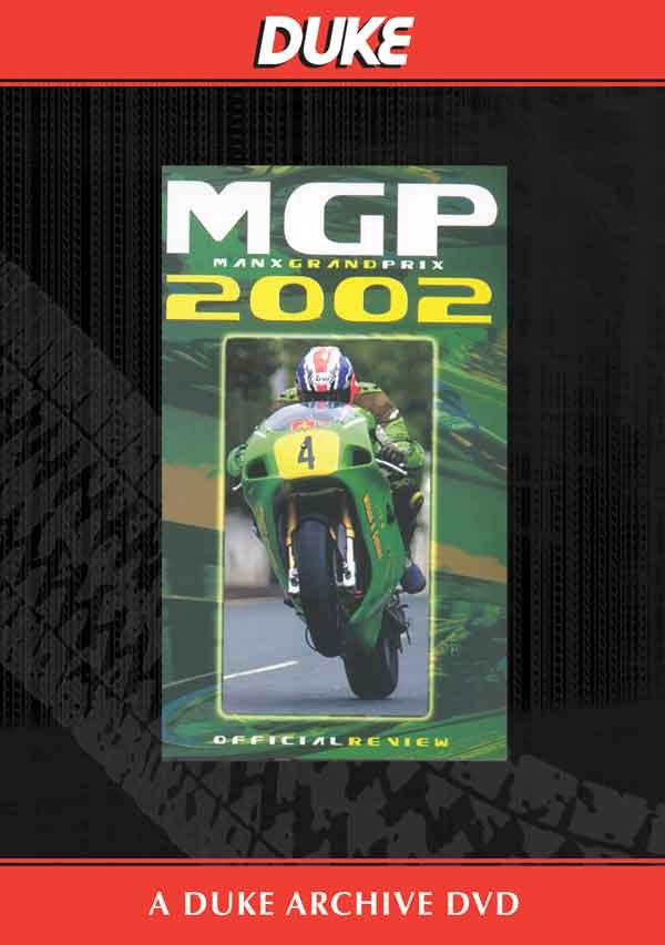 Manx GP 2002 Duke Archive DVD