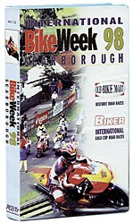 International Scarborough Bike Week 1998 VHS