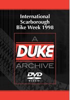 Scarborough International Bike Week 1998 Duke Archive DVD