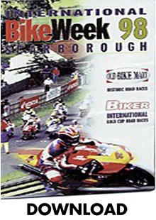 International Scarborough Bike Week 1998 Download