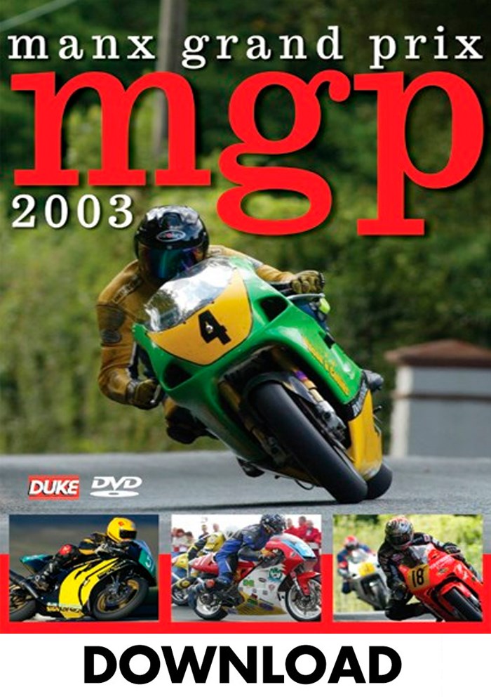 Manx Grand Prix 2003 Download