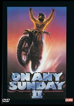 On Any Sunday NTSC DVD