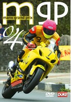 Manx Grand Prix 2004 DVD