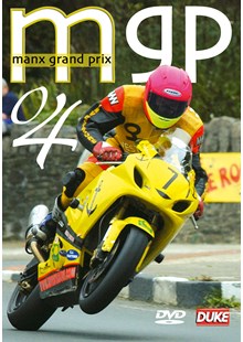 Manx Grand Prix 2004 DVD