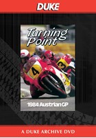 Bike GP 1984 - Austria Duke Archive DVD