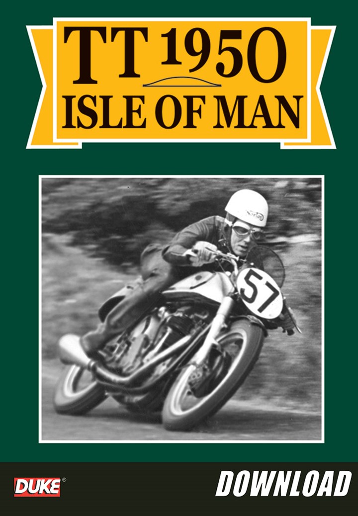 Senior TT 1950 Download