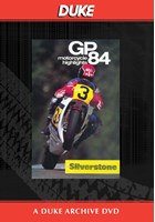 Bike GP 1984 - Britain Duke Archive DVD