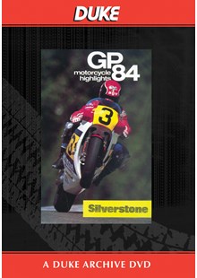 Bike GP 1984 - Britain Duke Archive DVD