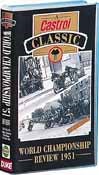 World Championship Review 1951 VHS