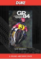 Bike GP 1984 - San Marino Duke Archive DVD