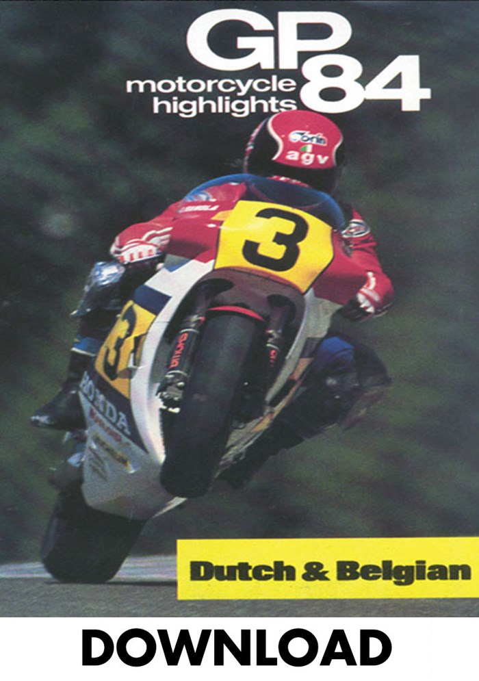 Bike GP 1984 - Holland & Belgium Download