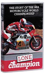 Bike GP Review 1984 - Lone Champion VHS