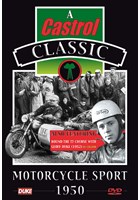 Motorcycle Sport 1950 DVD