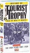History of the TT Volume 1 - the Early Years 1907 - 1939 VHS