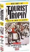 History of the TT Volume 2 the Championship Years 1947 - 1976 VHS