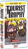 History of the TT Volume 3 From Strength to Strength 1977 - 2000 VHS