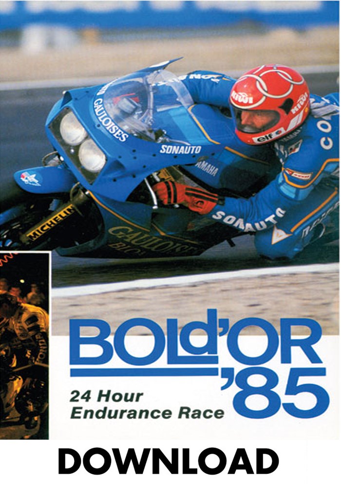 Bol D Or 24 Hours 1985 Download