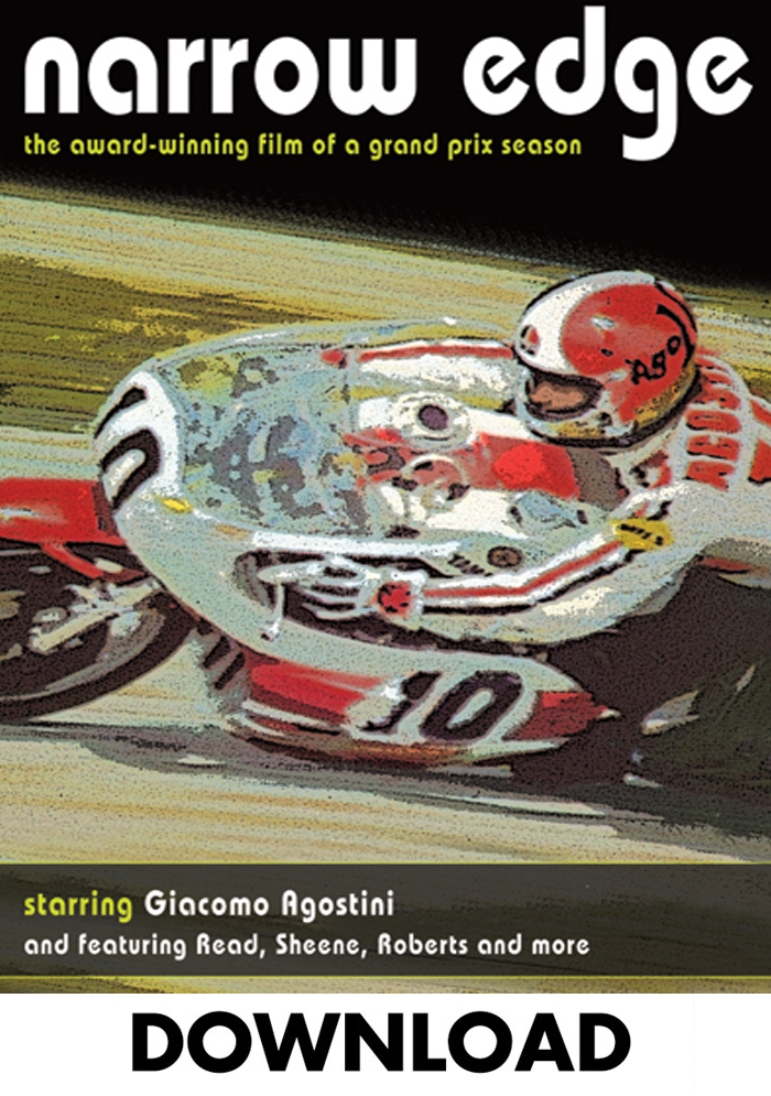 Road Racing History DVDs, Downloads and Books : Duke Video