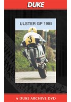 Ulster Grand Prix 1985 Duke Archive DVD