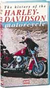 History of the Harley Davidson Motorcycle VHS