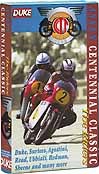 Riders of the Centennial Classic VHS