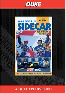 World Sidecar Review 1995 Duke Archive DVD