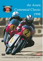 The Assen Centennial Classic 1998 DVD